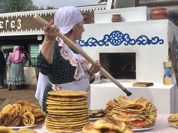 Высокогорское подворье готово к встрече гостей Сабантуя в посёлке Мирный