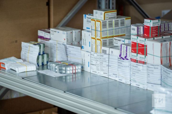 Татарстан получит ещё 48,7 млн рублей на лекарства для льготников