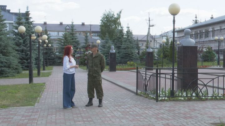 «Семья – это продолжение моей Родины, а Родина – это моя семья»