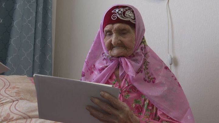 Маймуна Галимова отметила 100-летие