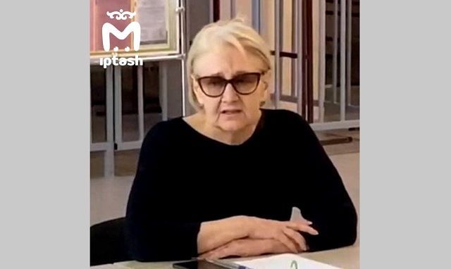 Экс-директору обстрелянной гимназии №175 Амине Валеевой смягчили статью обвинения