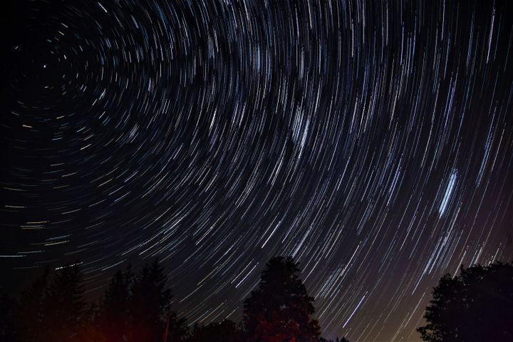 Жители Высокогорского района смогут увидеть один из самых ярких звездопадов года
