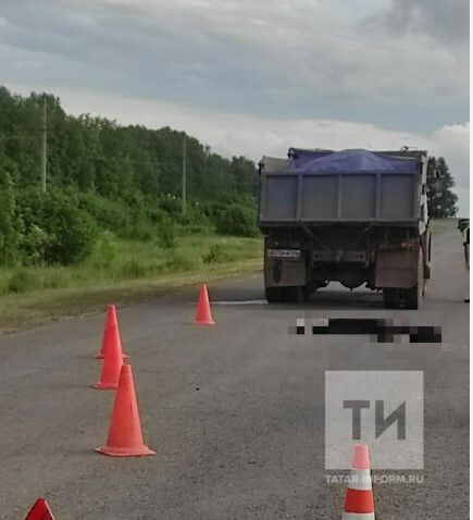 Родители умершей под колесами КАМаза девочки попросили не наказывать водителя