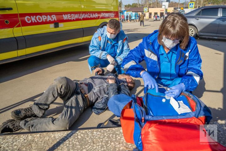 Скорая медицинская помощь в России станет частично платной