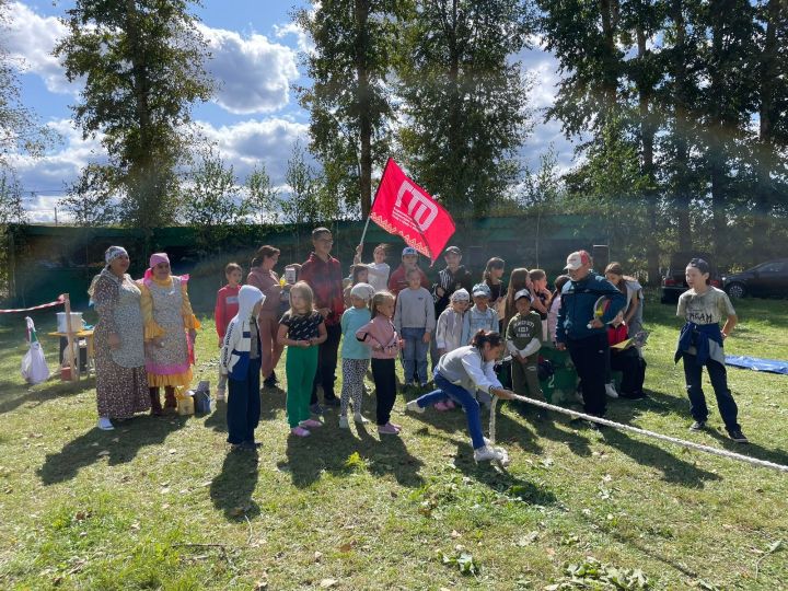 День республики отметили в Альдермыше