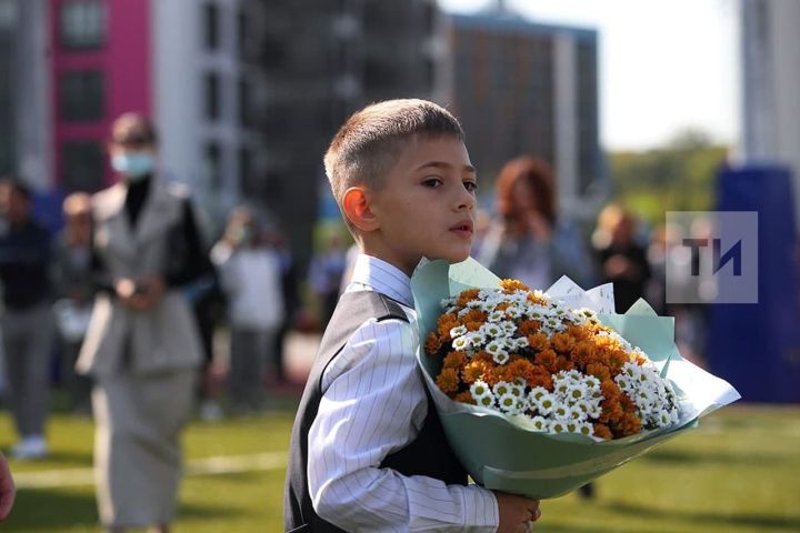 В Татарстане в День знаний прогнозируется теплая погода