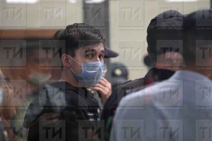Ильназ Галявиев будет отбывать наказание в колонии «Черный дельфин»