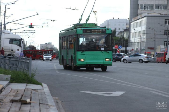 В Казани на этой неделе начнут внедрять бескондукторную систему оплаты проезда