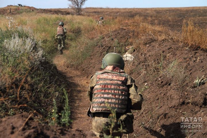 «Выскочил на нас ВСУшник, как черт лохматый»: фронтовые байки от участника спецоперации