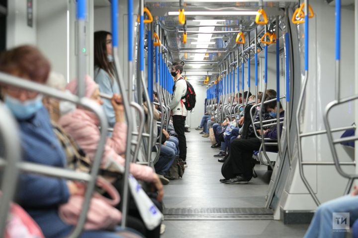 Оплату проезда по лицу в татарстанском метро могут запустить уже в этом году