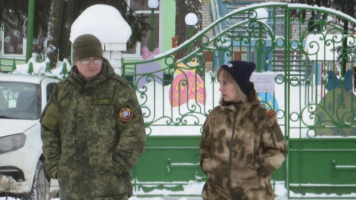 Хәрби операциядә катнашучы якташыбыз: “Куркам” дип,  илгә куркыныч янаганда карап торыргамы?