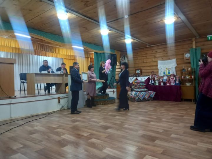 Собрание граждан прошло в Березкинском сельском поселении