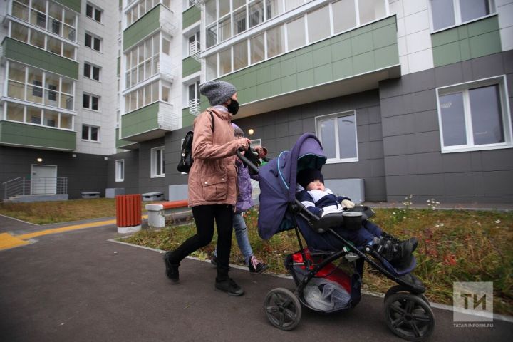 В России продлят программу «Семейная ипотека»