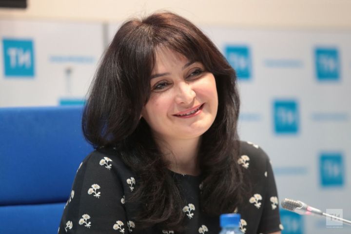 Лейла Фазлеева проведет прямой эфир о мерах поддержки семей в Татарстане