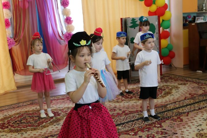 Артист булу бик тә ошады