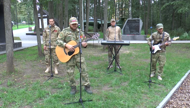 Первая в республике группа из ветеранов СВО «Добробат»