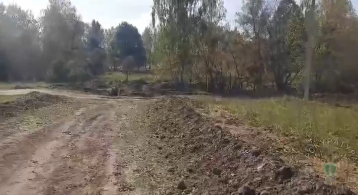 В Высокогорском районе прокуратура требует возместить вред причиненный окружающей среде