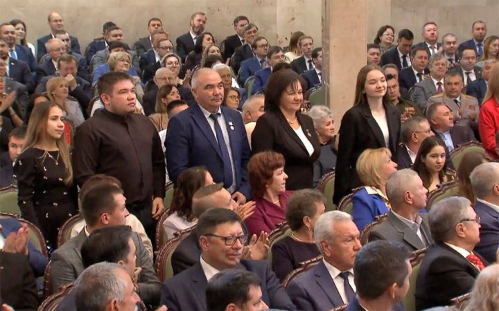 В рамках объявленного Президентом страны Года семьи в Татарстане проведено более тысячи мероприятий во всех муниципальных образованиях