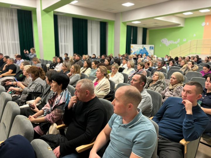 В самом крупном сельском поселении Татарстана завершились собрания граждан