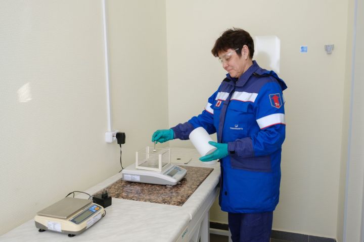 Лаборатории АО «Транснефть – Прикамье» выполнили более 70 тыс. исследований