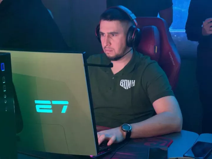 В Татарстане прошел первый турнир по Counter-Strike 2 среди ветеранов СВО