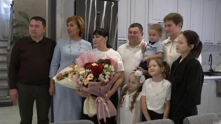 Секрет семьи Шавалеевых: как воспитывать пятерых детей и сохранять гармонию
