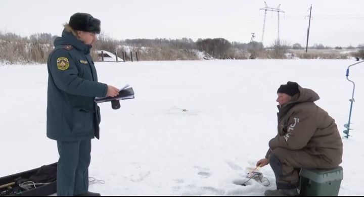 Когда лёд перестаёт быть безопасным