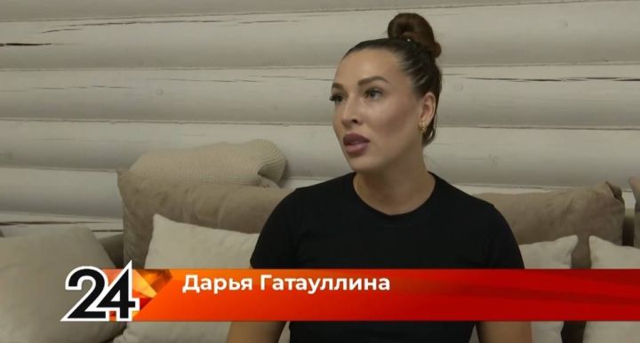 Дарья Гатауллина: как мама из Высокогорского района помогает людям
