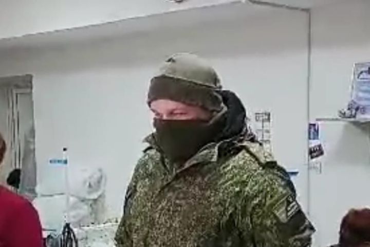 «Там молитвы вспоминаешь, даже когда их не знаешь»