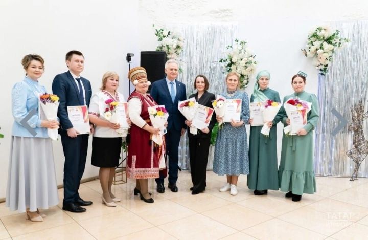Высокогорский педагог стал призером Всероссийского конкурса