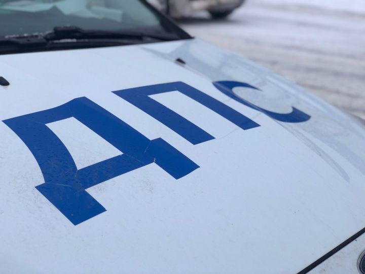 В селе Высокая Гора произошло ДТП с участием несовершеннолетнего