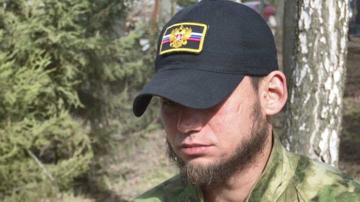 «Просто фипиви нападало, мавик. И просто нас окружили»