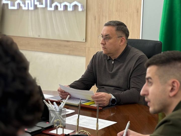 Высокогорский район активно развивается: планы и перспективы