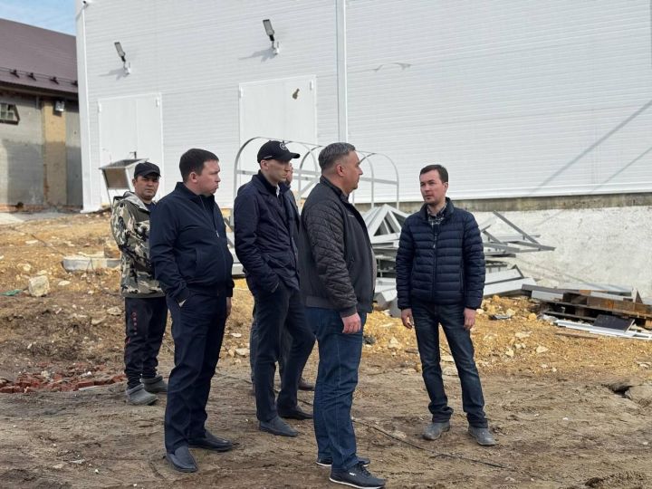 В деревне Наратлык откроется производство национальных деликатесов