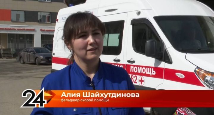 Ангелы в белых халатах – герои нашего времени
