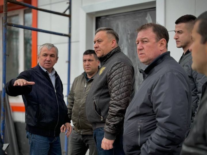 В Дубъязах капитально отремонтируют детский сад «Гучачачак»