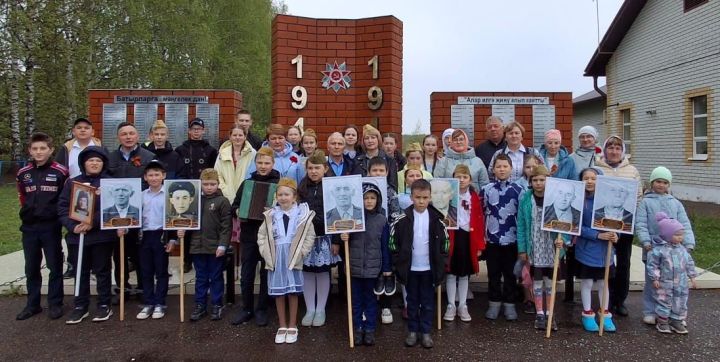 Во всех сельских поселениях прошли торжественные мероприятия