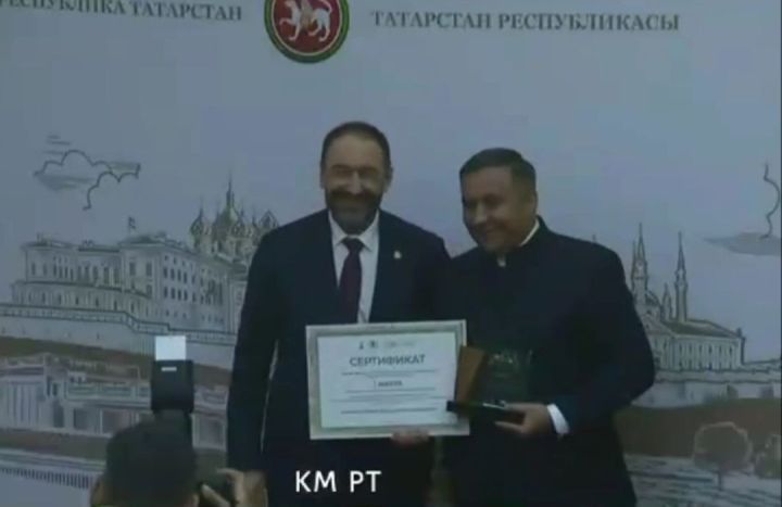 Район вновь признан лучшим в конкурсе «Эковесна»