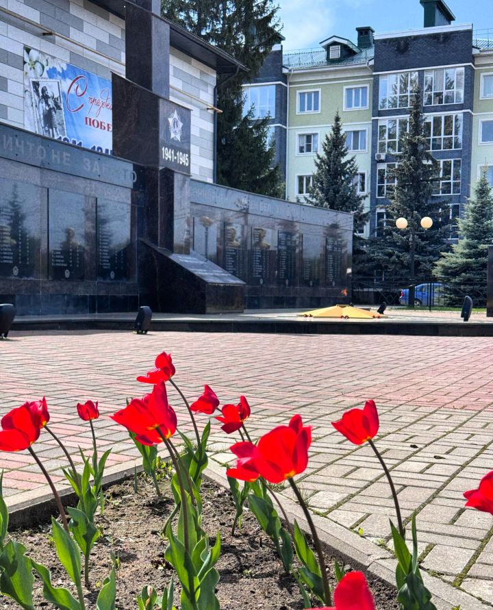 9 мая будут перекрыты некоторые дороги