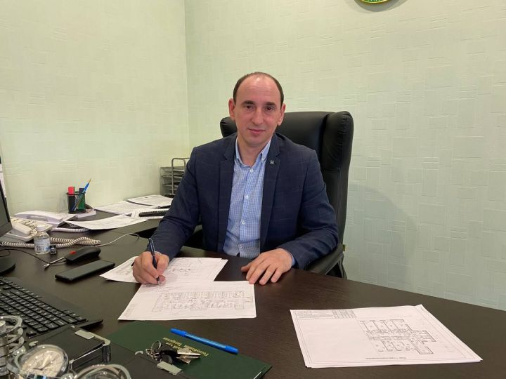 Айрат Гайфуллин призывает пройти диспансеризацию