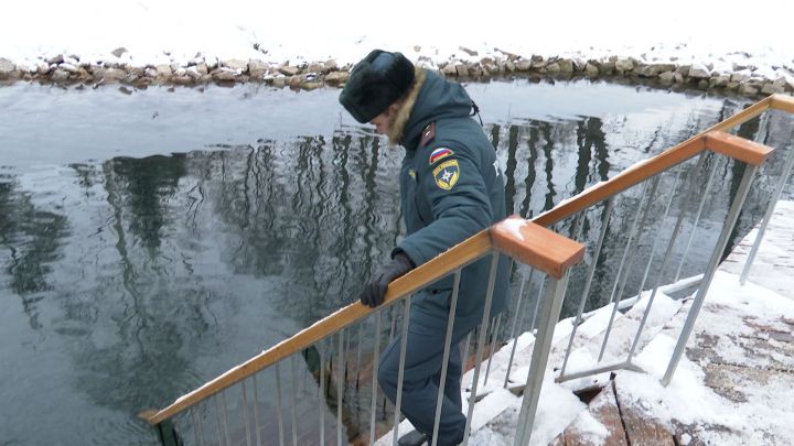 У православных прошел один из главных праздников – Богоявление