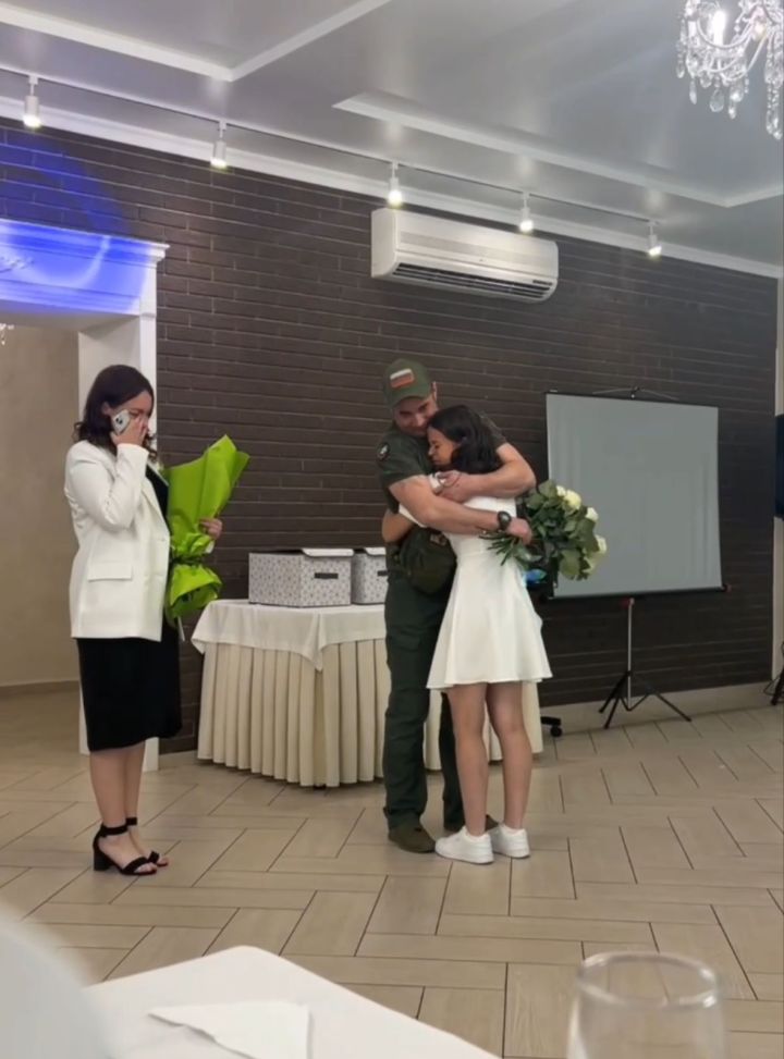 Самый дорогой гость на выпускном