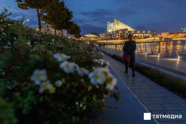 Туристический поток в Казань вырос на 4% с начала года