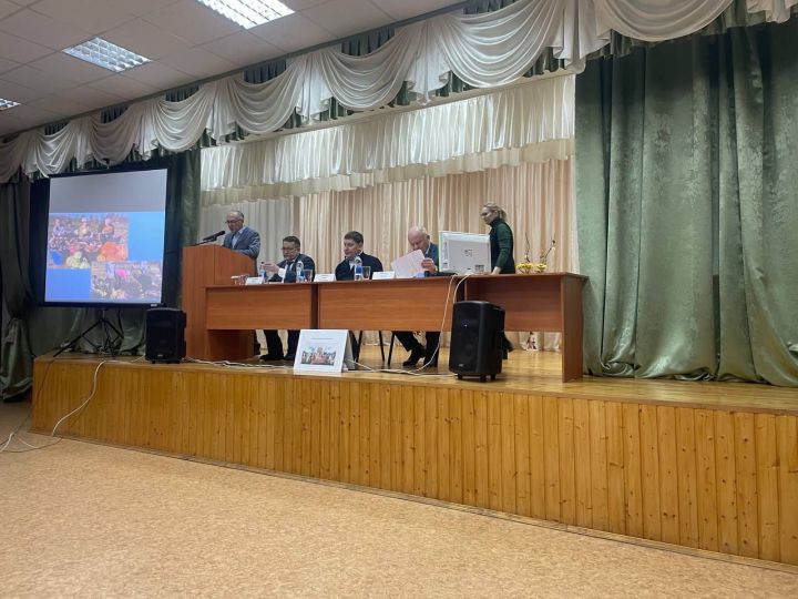 Битаманское поселение подвело итоги 2025 года и наметило планы на 2026