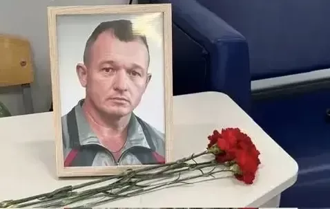 Волейболисты Татарстана почтили память воина-афганца Назарова