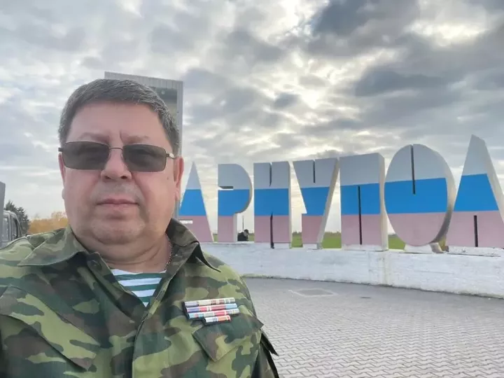 Ришат Нургалиев более 30 лет возглавляет организацию афганцев района
