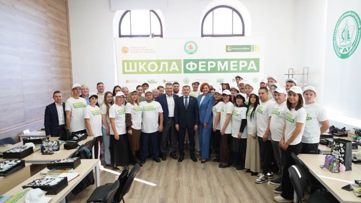 Интерес к фермерству растет: 9 ветеранов СВО Татарстана начали обучение