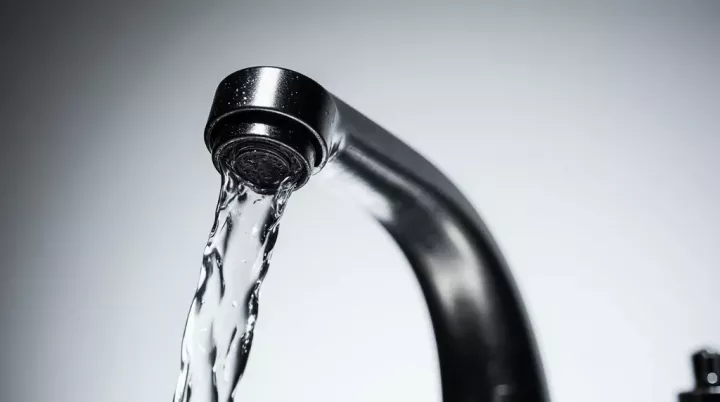 Временное отключение холодной воды в селе Высокая Гора 12 февраля