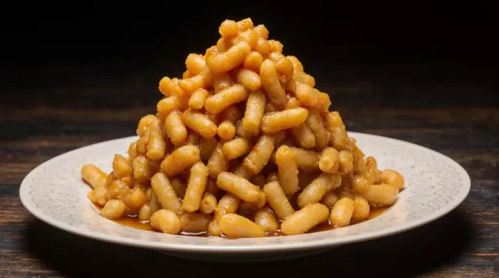 В России впервые утвердили ГОСТ на чак-чак: требования к десерту