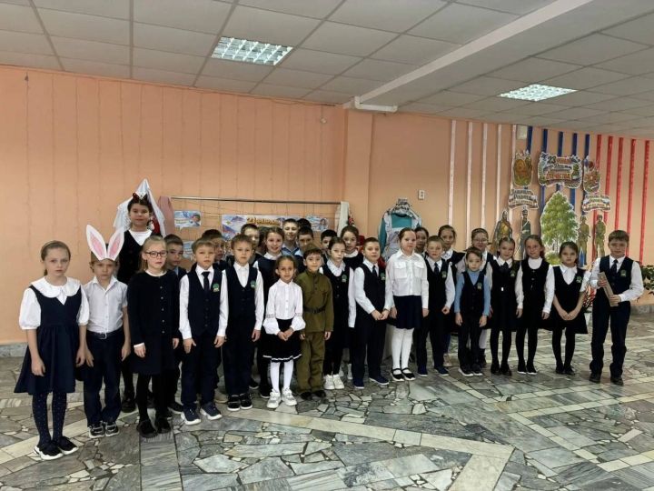 Выставка культур Высокогорского района ко Дню родного языка